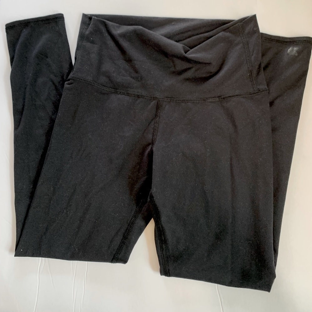 Girls Medium Athletic Leggings